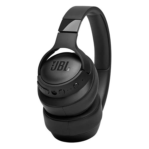 JBL Tune 760NC On Ear Wireless Noise Cancelling Headphone Bundle with gSport Case (Black) - color: Black, style: Lightweight + Case