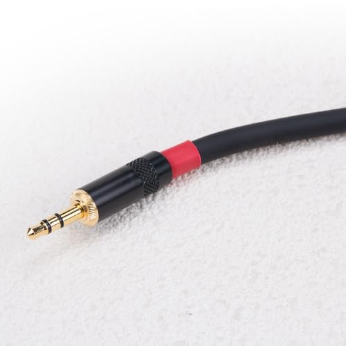 AUX to XLR Isolation Box for Laptops Computer to Audio Solution | with Volume Controller,1M Cable,Ground Loop Noise Filter 3.5mm,Signal Uonversion Unbalanced 3.5mm TRS to Balanced 3pin XLR