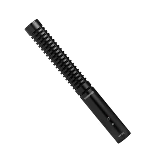 Shure VP82 Dynamic Microphone, Multipattern