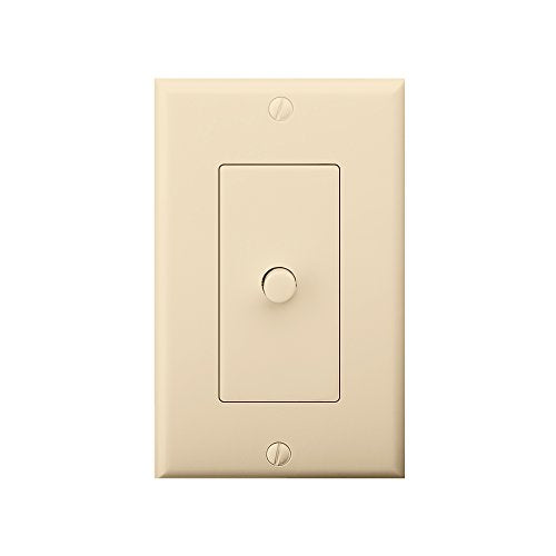 OSD Audio in Wall Speaker Selector A/B Switch, Select from 2X Speaker Pairs White AB12 - size: 100-Watts