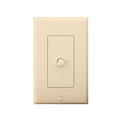 OSD Audio in Wall Speaker Selector A/B Switch, Select from 2X Speaker Pairs White AB12 - size: 100-Watts