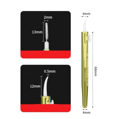 Cell Phone Cleaning Kit, Anti-Clogging Mini Cleaning Dust Remover Tools for iPhone 17 Pro Max Speaker and Receiver, Multifunctional Mini Brushes Cleaner for Headphones Tablet Computer Camera