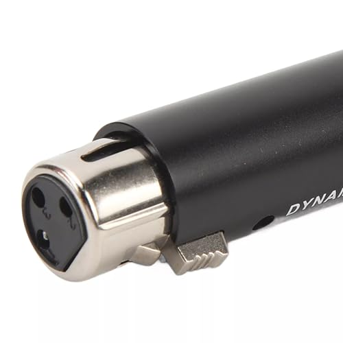 Inline Microphone Preamp, DM1 Dynamite Active Inlne Microphone Preamplifier Active Booster with 28dB Gain Parts