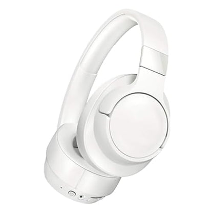 Tune 750BT Headband Pad Replacement Headband Cushion Pad Protein Leather Headband Pad Cover Compatible with JBL Tune 700BT 710BT 700BTNC 750BT 760BTNC Headphone Head Top Cushion - White