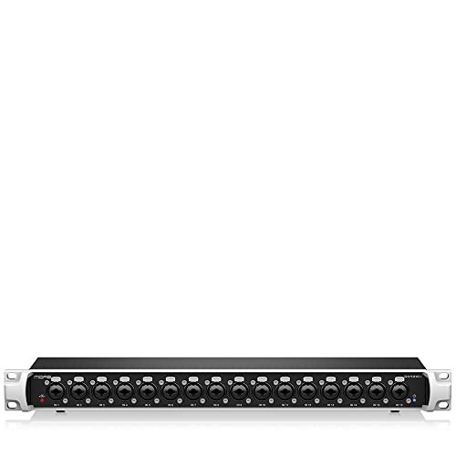MIDAS Mixer Accessory, Black/Silver (DN4816-I)