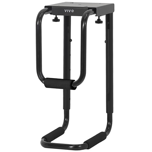 VIVO Heavy Duty Under Desk Large Office PC Mount, Holds 66 lbs - size: Large