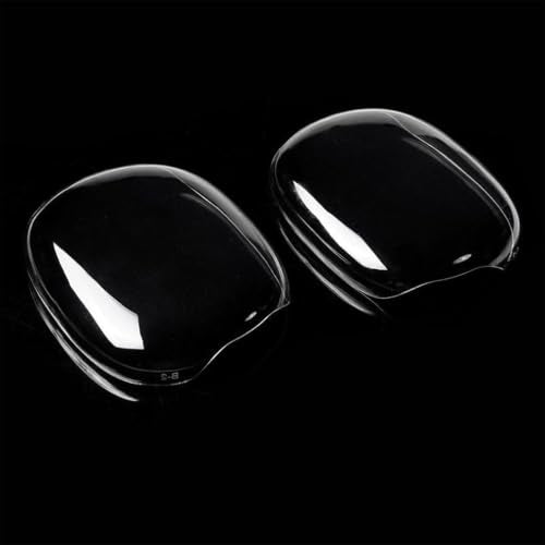 MOLOPPO Clear PC Hard Case for AirPods Max 2/1 (2026/2024/2020) | Clear shell, Durable PC, Anti-Scratch, Ultra Protective, Transparent accessories for AirPods Max 2/1 - color: A-Translucent-Hard