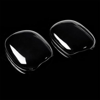 MOLOPPO Clear PC Hard Case for AirPods Max 2/1 (2026/2024/2020) | Clear shell, Durable PC, Anti-Scratch, Ultra Protective, Transparent accessories for AirPods Max 2/1 - color: A-Translucent-Hard