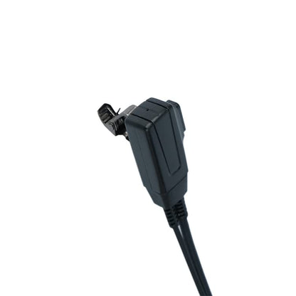 2Pin K Plug Earpiece for RT15 RT21 RT22 K1 NX1300 UV5R 2 Way Radio,4 PCS