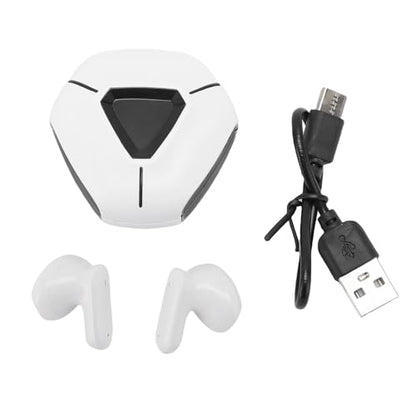 Noise Cancelling Wireless Gaming Earbuds, Bluetooth 5.2, Low Latency Technology, with All Bluetooth Enabled Devices forAndroid, foriOS