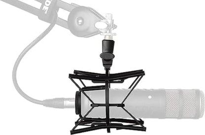 RØDE PSM1 Shock Mount for PodMic, Podcaster & Procaster Microphones