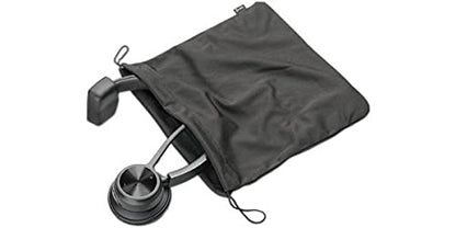 Headset Advisor Bundle Poly Voyager 4310 UC Wireless Headset with Charging Stand