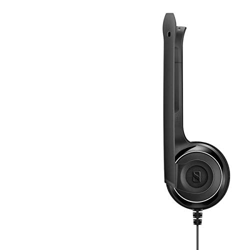Sennheiser Consumer Audio EPOS PC 7 USB - Mono USB Headset for PC and MAC, Black (504196) (Pack of 3) - size: 1 Count (Pack of 3)
