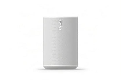 Sonos Era 100 SL Compact, Microphone-Free Speaker - White - color: White, size: Pack of 1
