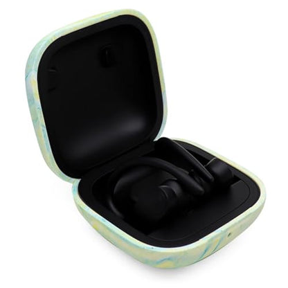 BESPORTBLE Silicone Earphone Case Protective Shell for Earbuds Compatible with Sport Earphones Soft Cover with Charging Access Anti-Damage Dustproof Humidity Resistant