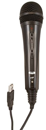 CAD Audio U4f Professional USB Dynamic Recording Microphone
