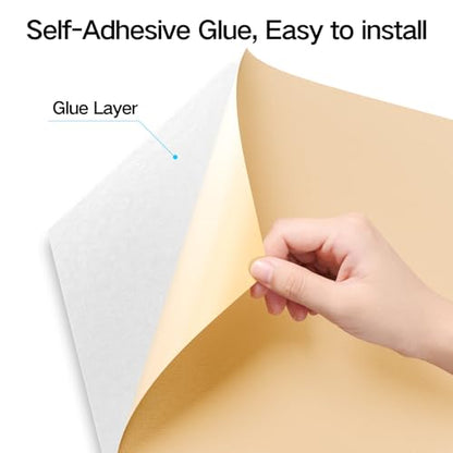 12 Pack Self-Adhesive Acoustic Panels 12" X 10" X 0.4" - Sound Proof Foam Panels with High Density, Stylish Y-Lined Design, Flame Resistant, Absorb Noise and Eliminate Echoes(White) - color: White, size: Y-Cut Hexagon 12 Pack