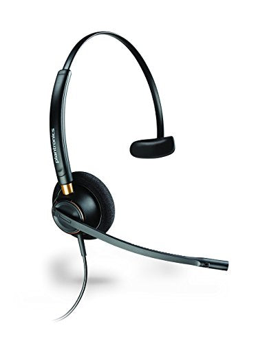 Plantronics EncorePro HW510 Headset (Renewed)