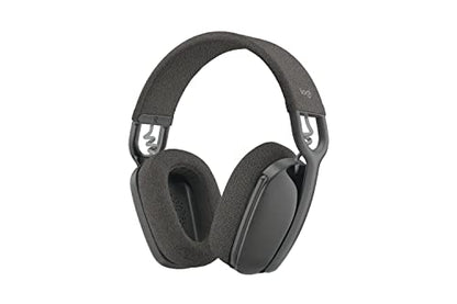 Logitech Zone Vibe 100 Headset Wireless Head-band Calls/Music Bluetooth Graphite - color: Black