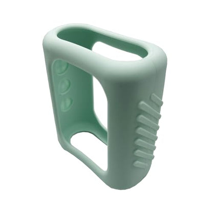 Silicone Case Compatible with JBL GO 3 Speakers, Mint Green - color: mint green