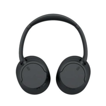 Sony WH-CH720NB Noise Canceling Wireless Bluetooth Headphones - Built-in Microphone - up to 35 Hours Battery Life and Quick Charge - Matte Black - color: Matte Black