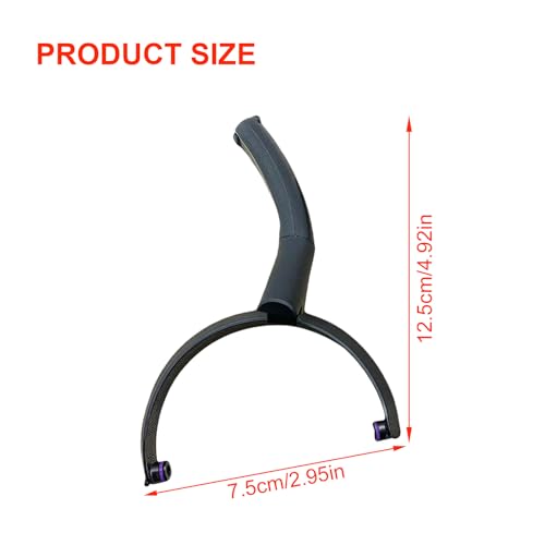 Headband Hinge Repair Part for WH1000XM5 Wireless Headphones Easy Installation Restores Folding Function