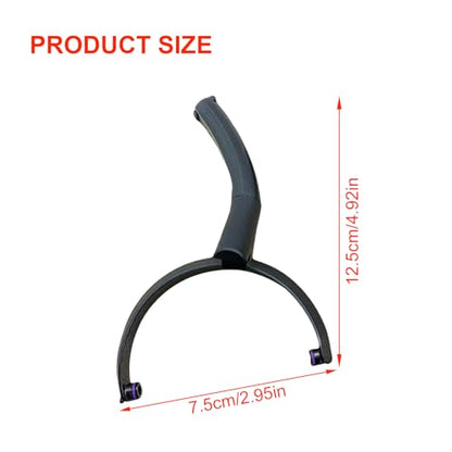 Headband Hinge Repair Part for WH1000XM5 Wireless Headphones Easy Installation Restores Folding Function