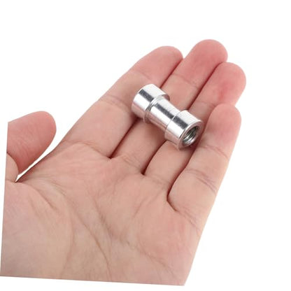 Tripod Screw Adapter Set 22pcs for Camera and Microphone Mounts, Aluminum Alloy Thread Converter with Precise Compatibility and Portable Convenience, for Indoor Photography