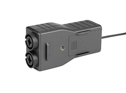 Saramonic SmartRig+UC 2-Channel USB-C Audio Interface w/XLR, 1/4" & 1/8" Inputs & Headphone Out for iPhone 15, Android Mobile Devices, Computers, New iPad & More