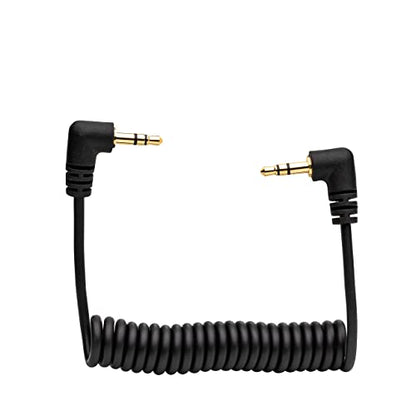 Saramonic Ultracompact 2.4 GHz Wireless Clip-On Mic System w/Lav & Dual-Reciever for Cameras & Mobile (Blink 500 B1) - size: Blink 500 B1