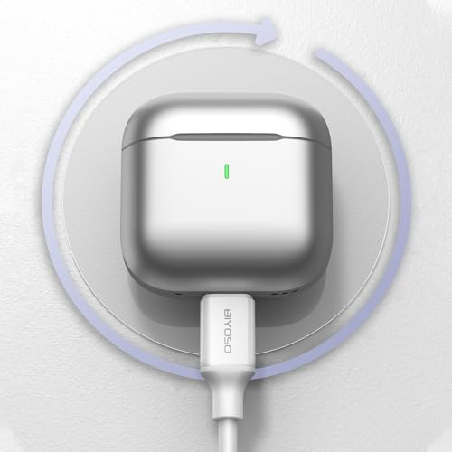 5.4 Earbuds Bluetooth Earphones, Dual-Channel | USB-C Charging Case HiFi Stereo, Sound in-Ear Earphones, Touch Control Ear Auto Pairing Headphones for Apple AirPods - color: White