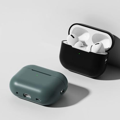 Wireless Bluetooth Earphone Cover - Soft Shell Silicone Protective Case With Lanyard