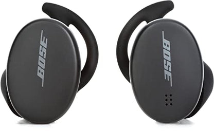 Bose Sport Earbuds - Wireless Earphones - Bluetooth in Ear Headphones for Workouts and Running, Triple Black - color: Triple Black