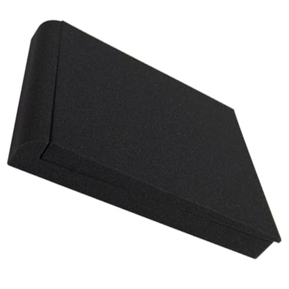 High Density Loudspeaker Isolation Pads Shock-absorption Cushion for Studio Monitors and Desktop Speakers Non-slip Durable for Vibration Reduction Easy Installation