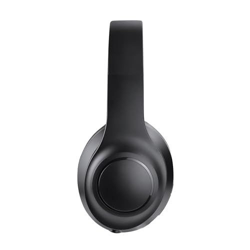Wireless Active Noise Cancelling Headphones - Over-Ear Headset