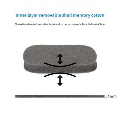 Hard Storage Bag for in Ear Monitors Features Quick Access Carabiner Clip