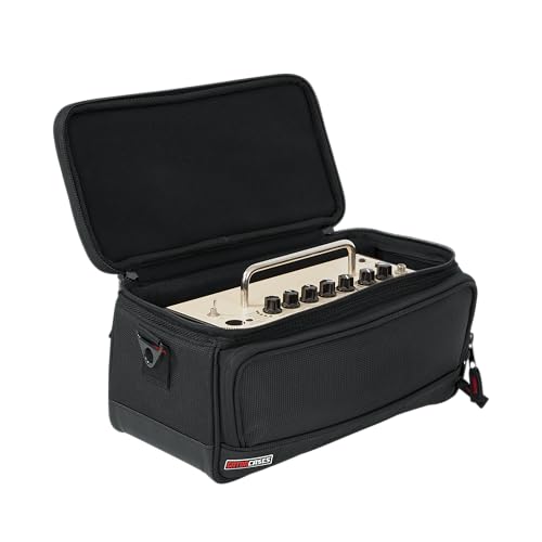 Gator Cases Padded Nylon Mixerbag for X-AIR Series Mixers, with Removable Adjustable Shoulder Strap, (G-MIXERBAG-1306) - size: 13.1" x 6.25" x 6", style: Small Format
