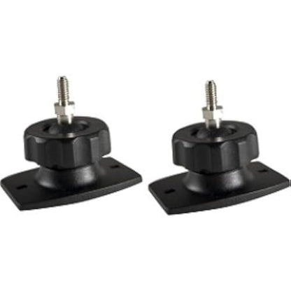 Definitive Technology Pro-Mount 80 Articulating Wall Brackets (Pair, Black)