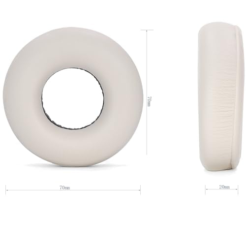 Defean Kit 2 IN1 Earpads for Sony WH-CH520 Wireless Headphones-Coffee | Replacement Cushions Kit 2 IN1 Ear Pads + Headband,Replacement Headstrap Pad & Earpads Repair Part - color: Coffee