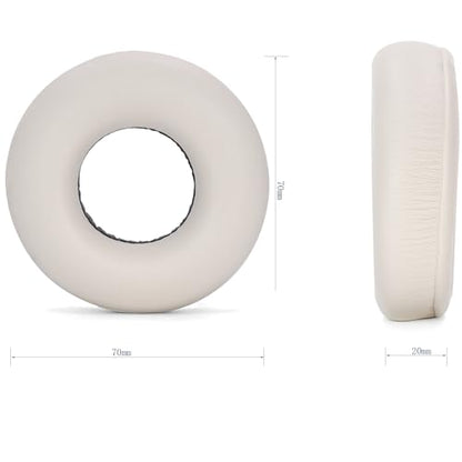 Defean Kit 2 IN1 Earpads for Sony WH-CH520 Wireless Headphones-Coffee | Replacement Cushions Kit 2 IN1 Ear Pads + Headband,Replacement Headstrap Pad & Earpads Repair Part - color: Coffee