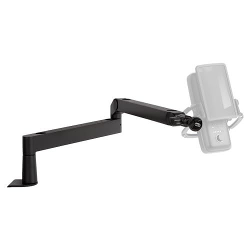 Elgato Wave Mic Arm Low Profile Microphone Boom Arm - style: Low Profile