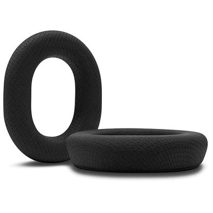 WC Freeze Blackshark V3 Pro – Cooling Gel Earpads Compatible with Razer BlackShark V3 Pro by Wicked Cushions | Enhanced Comfort, Cooling Gel Technology, Extra Thick | Black - color: Black