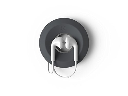 Bluelounge Cableyoyo Dark Grey - color: Dark Grey