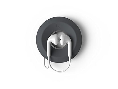 Bluelounge Cableyoyo Dark Grey - color: Dark Grey