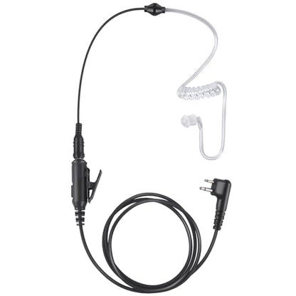 Renastar 2 Pin Ptt Mic Earpiece Two Way Radio Headset for Motorola Walkie Talkie CLS 1010 1040 dlr 1060 bpr40