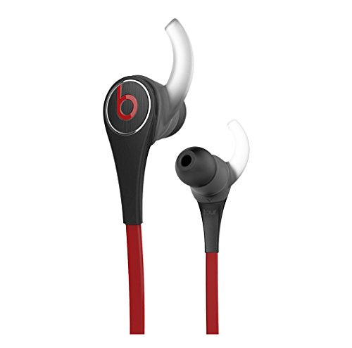 ITIS 3 Pairs Replacement S/M/L Left and Right Side Secure Fit Wingtips for Beats Tour in-Ear Earphones and Other Similar in-Ear Earphones with ITIS Headphone Cable Cord Clip