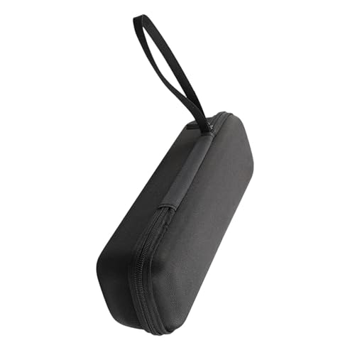 Abaodam EVA Shockproof Storage Bag Microphone Carrying Case with Handle