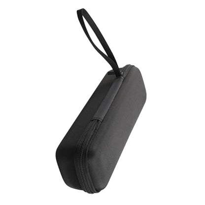 Abaodam EVA Shockproof Storage Bag Microphone Carrying Case with Handle