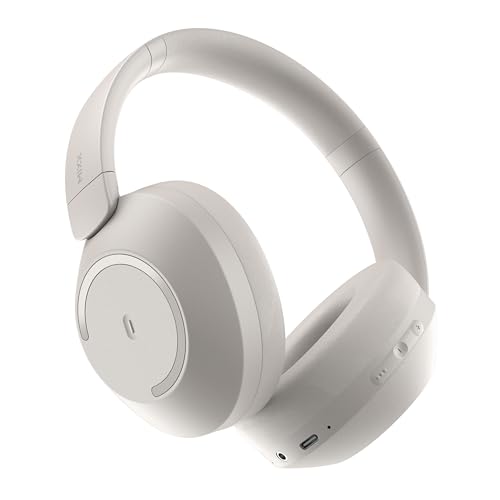 MIXX StreamQ C2 Over-Ear Wireless Stereo Headphones, Sand - color: Sand