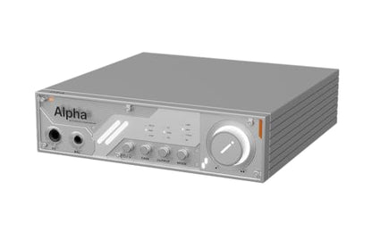 D&A Alpha Fully Balanced Desktop Hi-Res DAC & Headphone AMP Dual ES9039Q2M Decoder